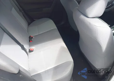 2014 Toyota Corolla L из США, поврежденный, VIN 2T1BURHE8EC189771